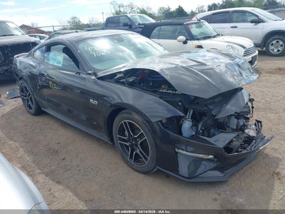 FORD MUSTANG 2022