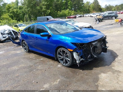 HONDA CIVIC 2020