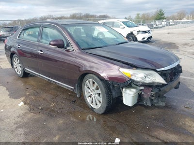 TOYOTA AVALON 2011