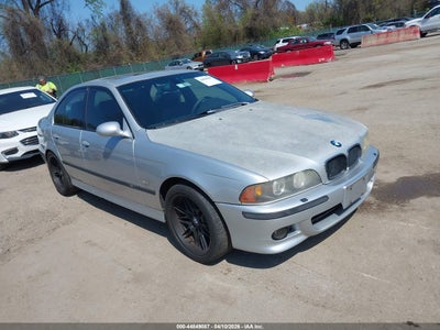 BMW M5 2001