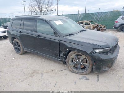 JEEP GRAND CHEROKEE L 2021