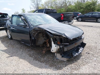 CHEVROLET IMPALA 2013