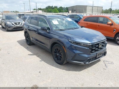 HONDA CR-V HYBRID 2025