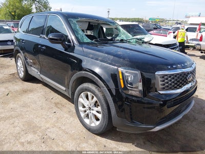 KIA TELLURIDE 2021