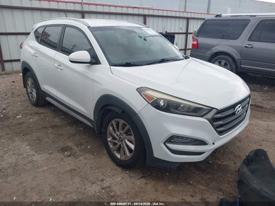 HYUNDAI TUCSON 2017