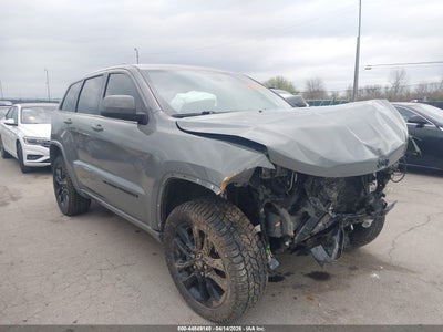 JEEP GRAND CHEROKEE WK 2022