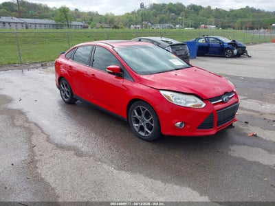 FORD FOCUS 2013