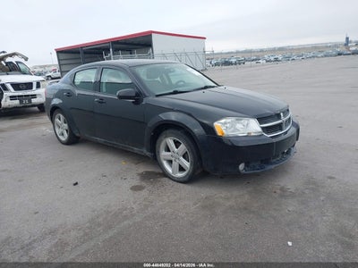 DODGE AVENGER 2010