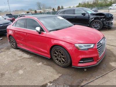 AUDI S3 2017
