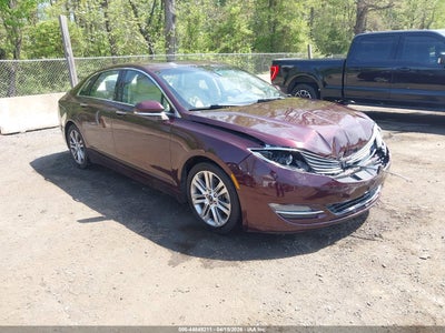 LINCOLN MKZ 2013