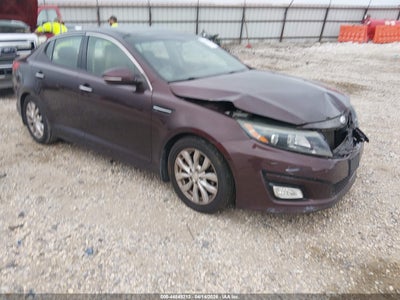 KIA OPTIMA 2015