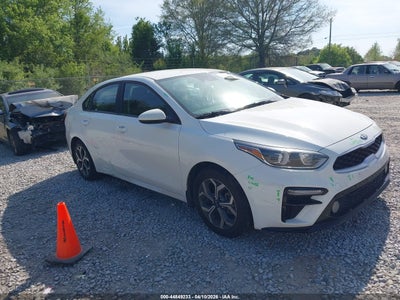 KIA FORTE 2021