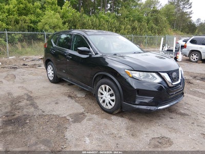 NISSAN ROGUE 2018