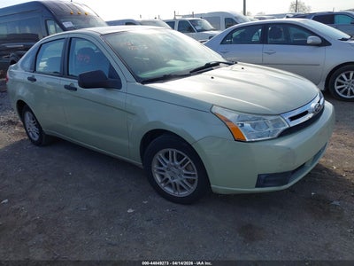 FORD FOCUS 2011