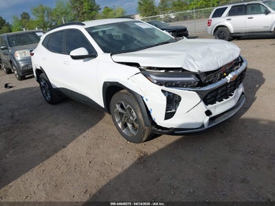 CHEVROLET TRAX 2025