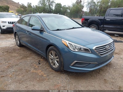 HYUNDAI SONATA 2017