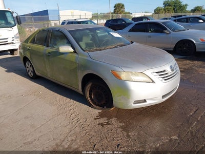 TOYOTA CAMRY 2007