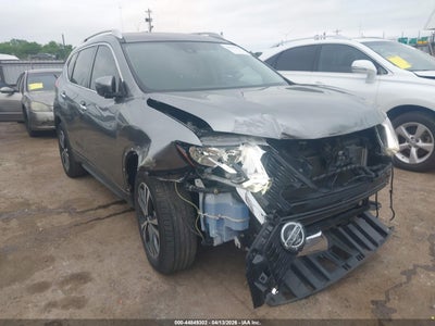 NISSAN ROGUE 2020