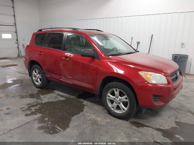 TOYOTA RAV4 2011