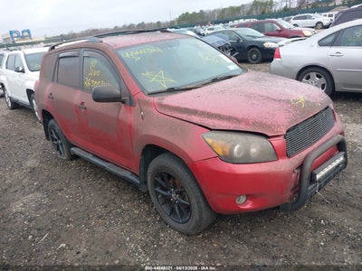 TOYOTA RAV4 2006