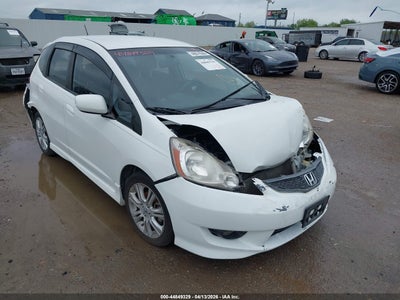 HONDA FIT 2011