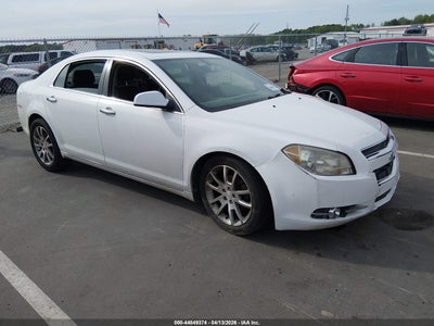 CHEVROLET MALIBU 2012