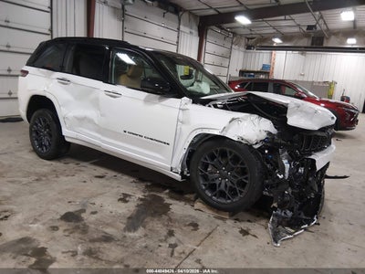 JEEP GRAND CHEROKEE 2025