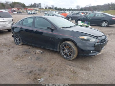 DODGE DART 2015