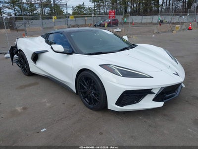 CHEVROLET CORVETTE STINGRAY 2023