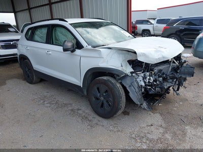VOLKSWAGEN TAOS 2025