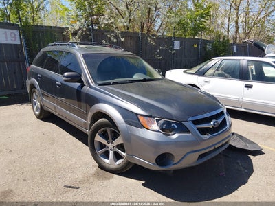 SUBARU OUTBACK 2008