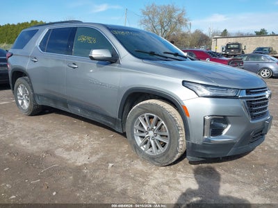 CHEVROLET TRAVERSE 2023