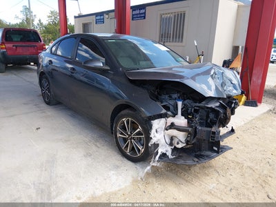 KIA FORTE 2022