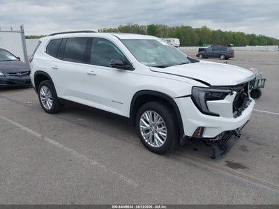 GMC ACADIA 2025