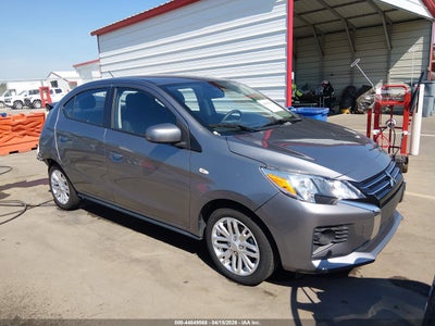 MITSUBISHI MIRAGE G4 2022