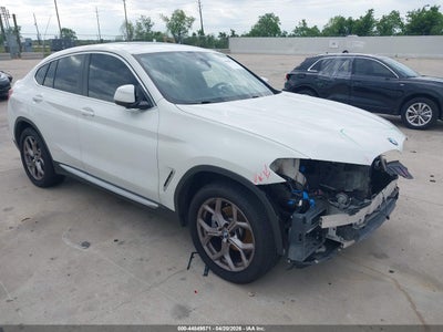 BMW X4 2022