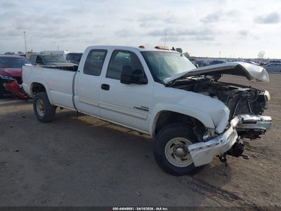 CHEVROLET SILVERADO 2500HD 2006