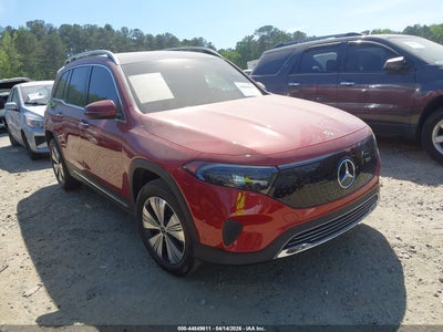 MERCEDES-BENZ EQB 250 SUV 2024