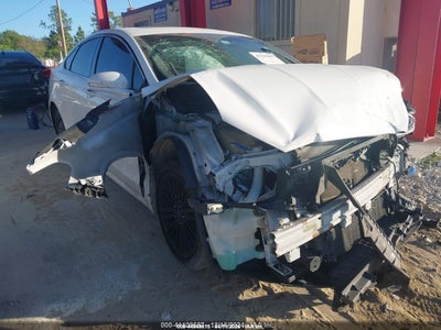 FORD FUSION 2016