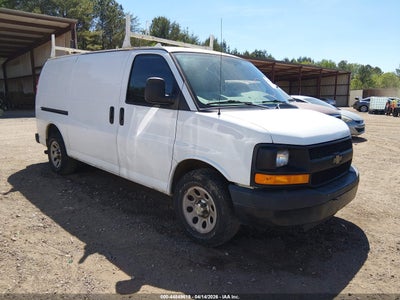 CHEVROLET EXPRESS 1500 2013