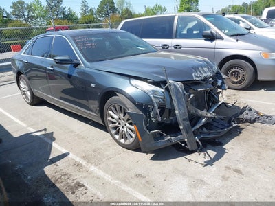 CADILLAC CT6 2018