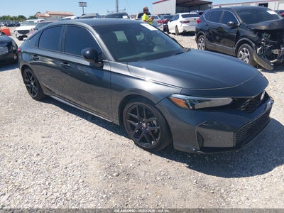 HONDA CIVIC SEDAN 2025