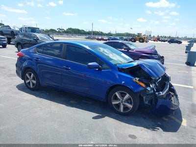 KIA FORTE 2018
