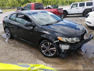 KIA FORTE KOUP 2013