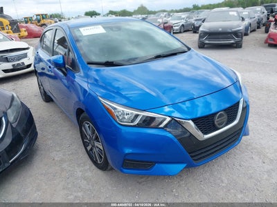 NISSAN VERSA 2020