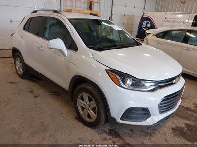 CHEVROLET TRAX 2020