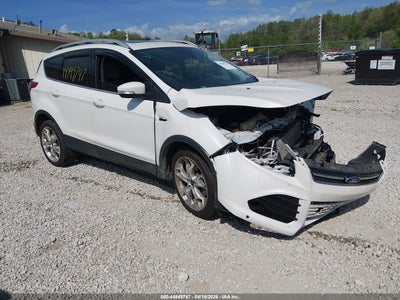 FORD ESCAPE 2016