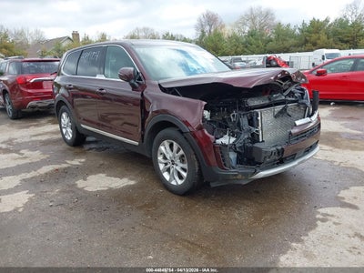 KIA TELLURIDE 2020