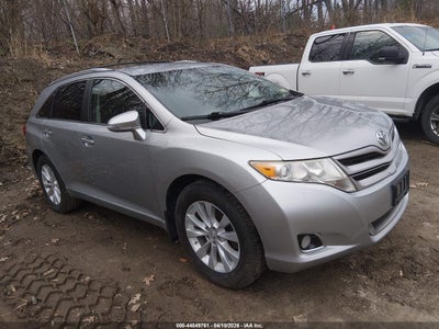 TOYOTA VENZA 2015