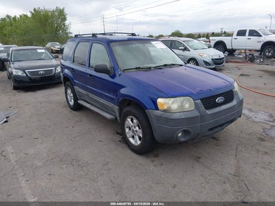 FORD ESCAPE 2005